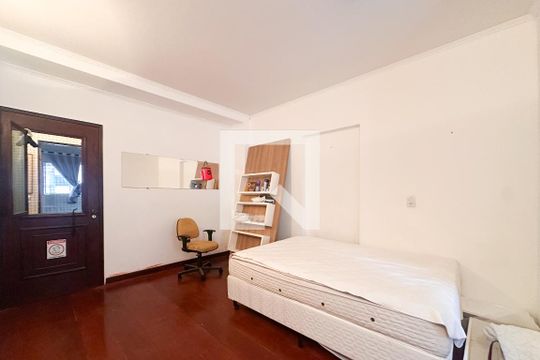 Quarto 1 - Casa 1 de casa à venda com 6 quartos, 387m² em Vila Margarida, São Bernardo do Campo