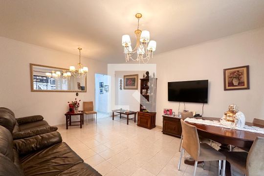 Sala - Casa 1 de casa à venda com 6 quartos, 387m² em Vila Margarida, São Bernardo do Campo