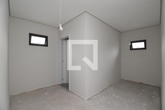 Suíte de casa de condomínio à venda com 3 quartos, 211m² em Santa Felicidade, Curitiba