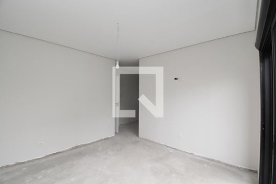 Suíte de casa de condomínio à venda com 3 quartos, 211m² em Santa Felicidade, Curitiba