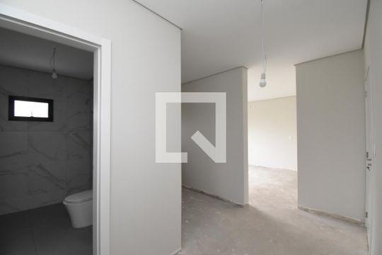 Suíte de casa de condomínio à venda com 3 quartos, 211m² em Santa Felicidade, Curitiba