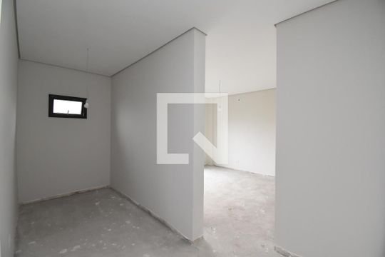 Suíte de casa de condomínio à venda com 3 quartos, 211m² em Santa Felicidade, Curitiba