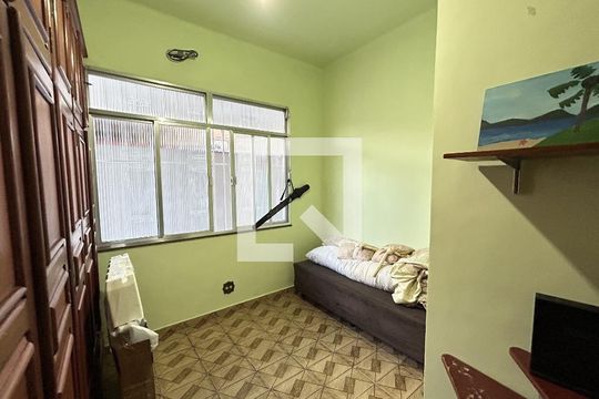 Quarto 1 de casa à venda com 4 quartos, 237m² em Campinho, Rio de Janeiro