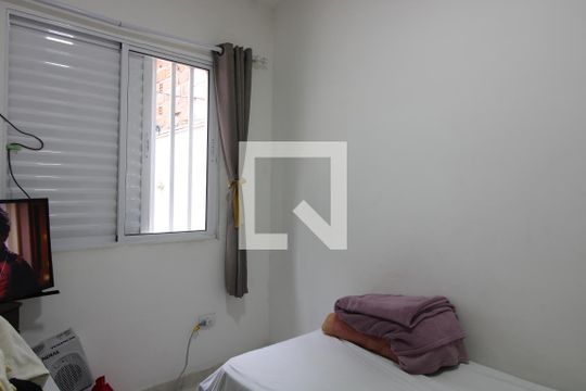 Quarto 2 de apartamento à venda com 2 quartos, 38m² em Vila Guilhermina, São Paulo
