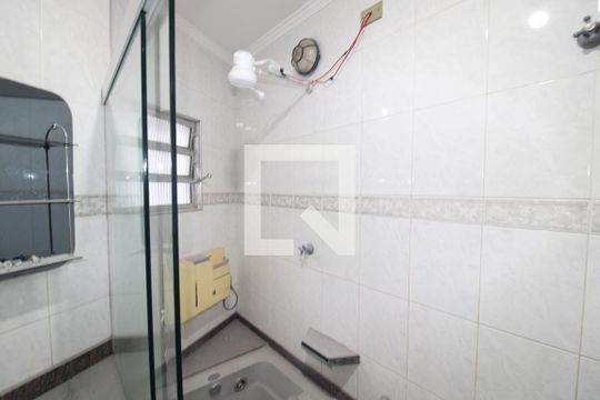 Quarto 1 - Banheiro de apartamento para alugar com 2 quartos, 150m² em Lauzane Paulista, São Paulo
