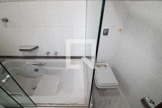 Quarto 1 - Banheiro de apartamento para alugar com 2 quartos, 150m² em Lauzane Paulista, São Paulo