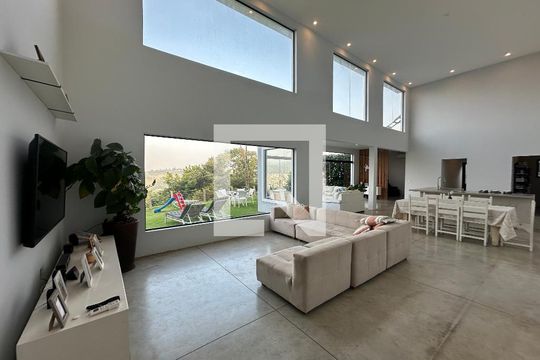 Sala de casa à venda com 3 quartos, 2967m² em Parque Vila Rica, Barueri