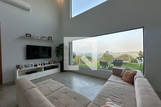 Sala de casa à venda com 3 quartos, 2967m² em Parque Vila Rica, Barueri