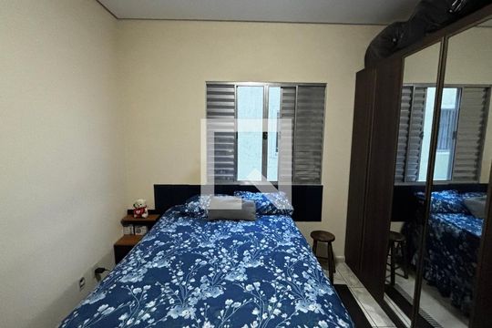 Suite de apartamento à venda com 1 quarto, 53m² em Centro, Santo André
