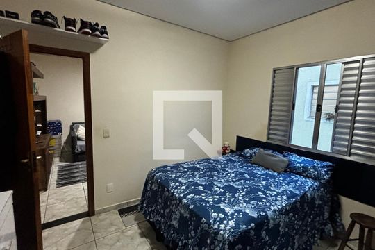 Suite de apartamento à venda com 1 quarto, 53m² em Centro, Santo André