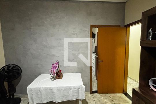 Sala - Sala de Jantar de apartamento à venda com 1 quarto, 53m² em Centro, Santo André