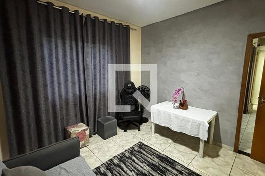 Sala - Sala de Jantar de apartamento à venda com 1 quarto, 53m² em Centro, Santo André