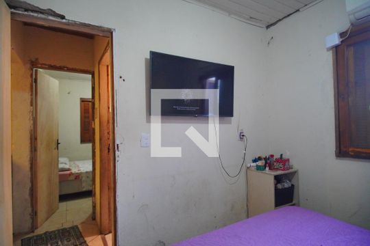 Quarto 1 de casa à venda com 2 quartos, 80m² em Campina, São Leopoldo