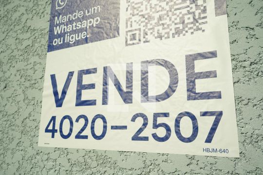 Placa HBJM-640 de apartamento à venda com 2 quartos, 93m² em Chácara Santo Antônio (Zona Leste), São Paulo