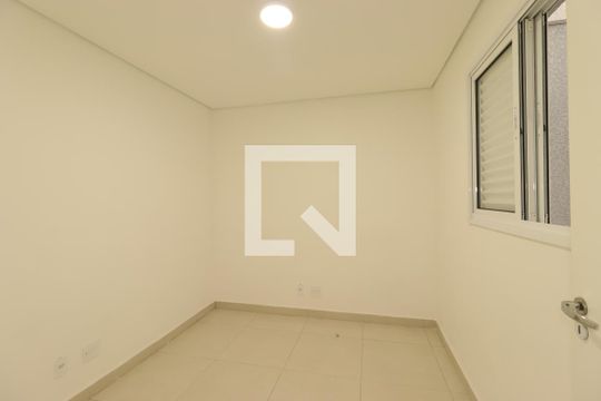 Quarto de apartamento à venda com 2 quartos, 63m² em Vila Pires, Santo André