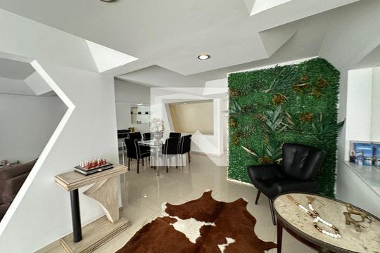 Casa de Condomínio à venda com 4 quartos, 348m² em Residencial Tres (alphaville), Santana de Parnaíba
