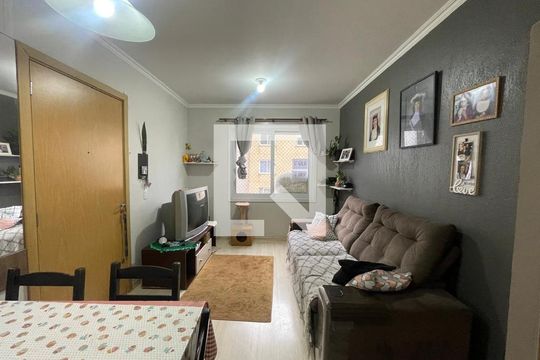 Apartamento à venda com 2 quartos, 55m² em Rondônia, Novo Hamburgo