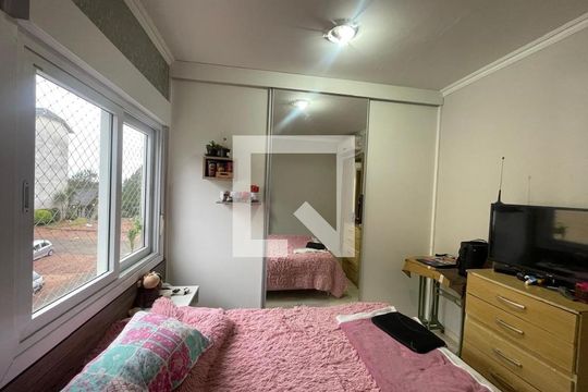 Apartamento à venda com 2 quartos, 55m² em Rondônia, Novo Hamburgo