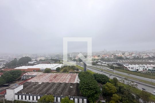 Vista da Sacada 1 de apartamento para alugar com 2 quartos, 144m² em Centro, São Bernardo do Campo