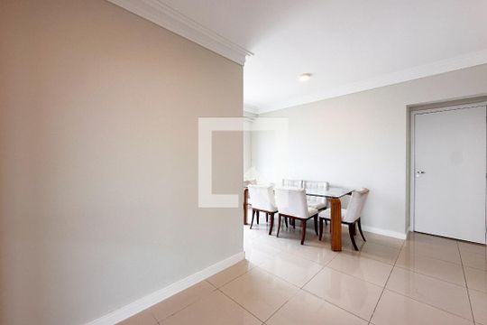 Sala de apartamento para alugar com 2 quartos, 144m² em Centro, São Bernardo do Campo