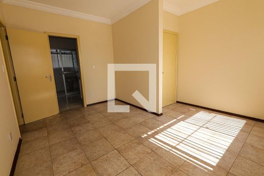 Sala de apartamento para alugar com 2 quartos, 88m² em Jardim America, Belo Horizonte