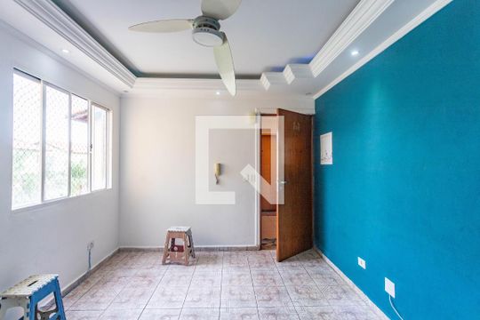 Apartamento à venda com 2 quartos, 46m² em Campanário, Diadema