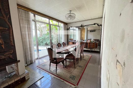 Sala de Jantar de casa à venda com 4 quartos, 390m² em Vila Pirajussara, São Paulo