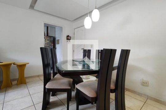 Sala de apartamento à venda com 3 quartos, 70m² em Pechincha, Rio de Janeiro