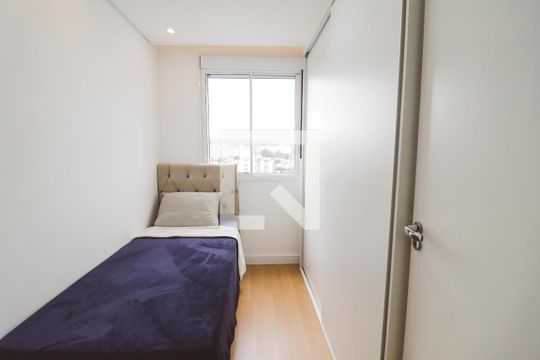 Quarto 1 de apartamento para alugar com 3 quartos, 56m² em Limão, São Paulo