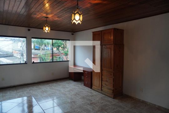Suíte 1 de casa à venda com 5 quartos, 350m² em Jardim Nossa Senhora do Carmo, São Paulo