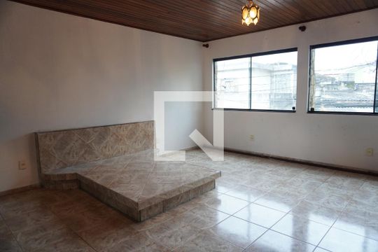 Suíte 1 de casa à venda com 5 quartos, 350m² em Jardim Nossa Senhora do Carmo, São Paulo