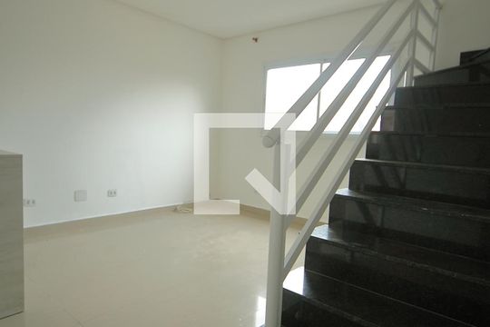 Sala de apartamento à venda com 2 quartos, 104m² em Jardim Calux, São Bernardo do Campo