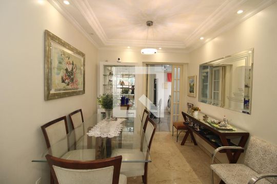 Apartamento à venda com 3 quartos, 82m² em Cambuci, São Paulo