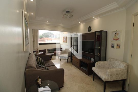 Apartamento à venda com 3 quartos, 82m² em Cambuci, São Paulo