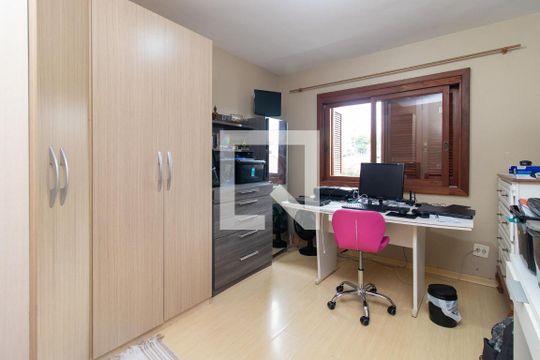 quarto 1 de casa à venda com 3 quartos, 130m² em Vila Conceição, Porto Alegre