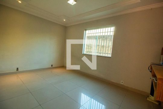 Sala 2 de casa à venda com 5 quartos, 330m² em Alto Caiçaras, Belo Horizonte