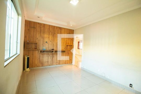 Sala 2 de casa à venda com 5 quartos, 330m² em Alto Caiçaras, Belo Horizonte