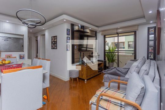 Apartamento à venda com 3 quartos, 65m² em Jardim Neide, São Paulo