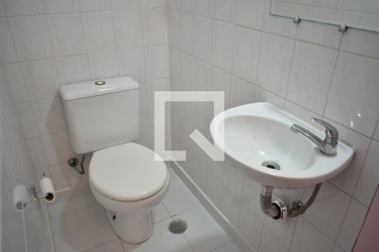 Lavabo de casa à venda com 2 quartos, 124m² em Vila da Saúde, São Paulo