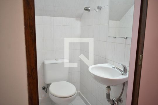 Lavabo de casa à venda com 2 quartos, 124m² em Vila da Saúde, São Paulo
