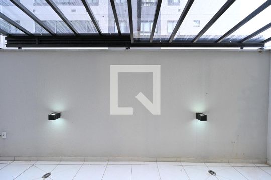 Área Privada de apartamento para alugar com 1 quarto, 38m² em Planalto Paulista, São Paulo