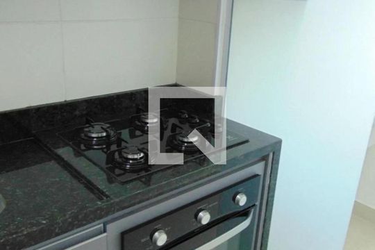 Cozinha de apartamento à venda com 3 quartos, 75m² em Jardim Nossa Senhora Auxiliadora, Campinas