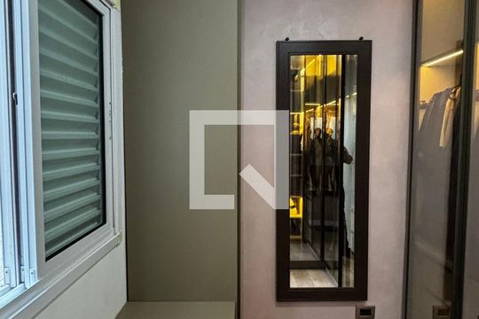 Quarto 2 de apartamento à venda com 2 quartos, 76m² em Jardim Alvorada, Santo André