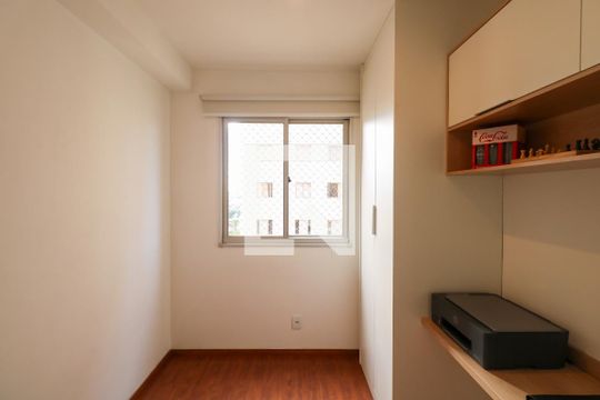 Quarto 1 de apartamento à venda com 2 quartos, 44m² em Centro, Diadema