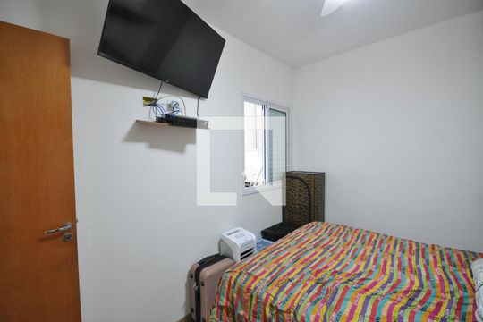 Quarto 1 de casa de condomínio à venda com 2 quartos, 40m² em Vila Gustavo, São Paulo