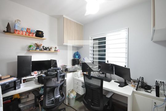 Quarto 2 de casa de condomínio à venda com 2 quartos, 40m² em Vila Gustavo, São Paulo