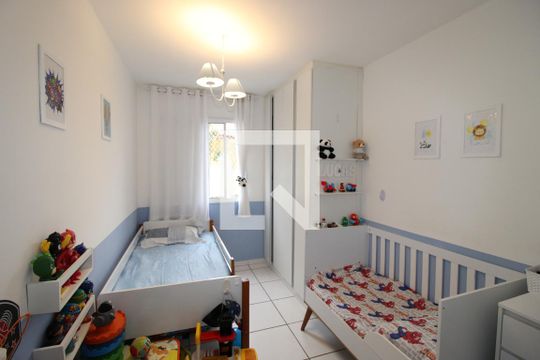 Quarto 2 de apartamento à venda com 2 quartos, 53m² em Cidade Líder, São Paulo