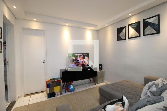 Sala de apartamento à venda com 2 quartos, 53m² em Cidade Líder, São Paulo