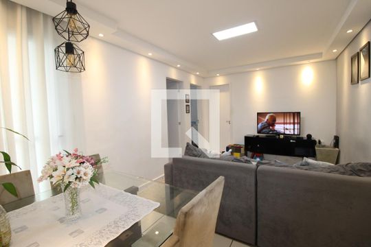 Sala de apartamento à venda com 2 quartos, 53m² em Cidade Líder, São Paulo