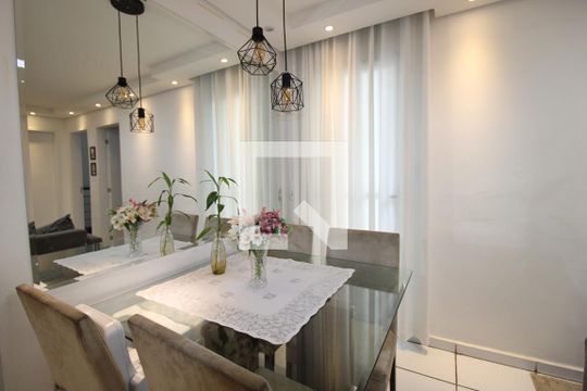 Sala de apartamento à venda com 2 quartos, 53m² em Cidade Líder, São Paulo